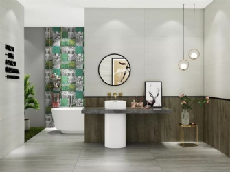 它，將是2019年瓷磚界的“小趨勢”！