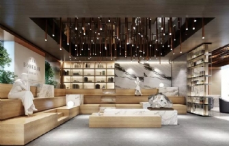 遇見美陶巢流館丨一抹金屬色，高級驚艷