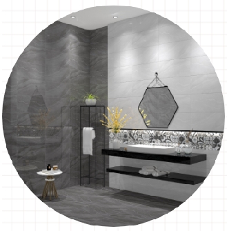 聽我的！想讓家變美就應(yīng)該掌握這幾個(gè)衛(wèi)生間裝修小技巧！